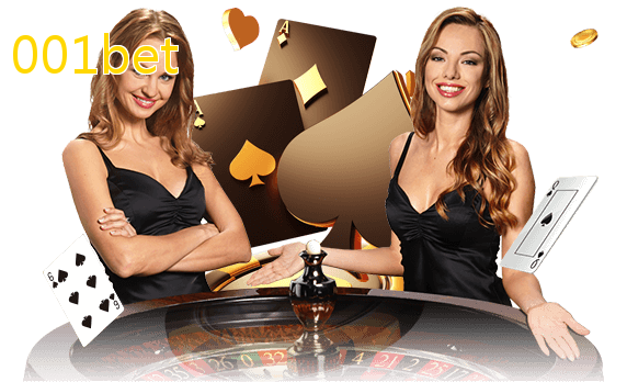 Jogue com dealers reais no 001bet!