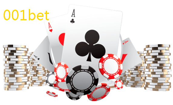 Jogue jogos de pôquer em 001bet