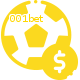 Aposte em esportes do mundo todo no 001bet!